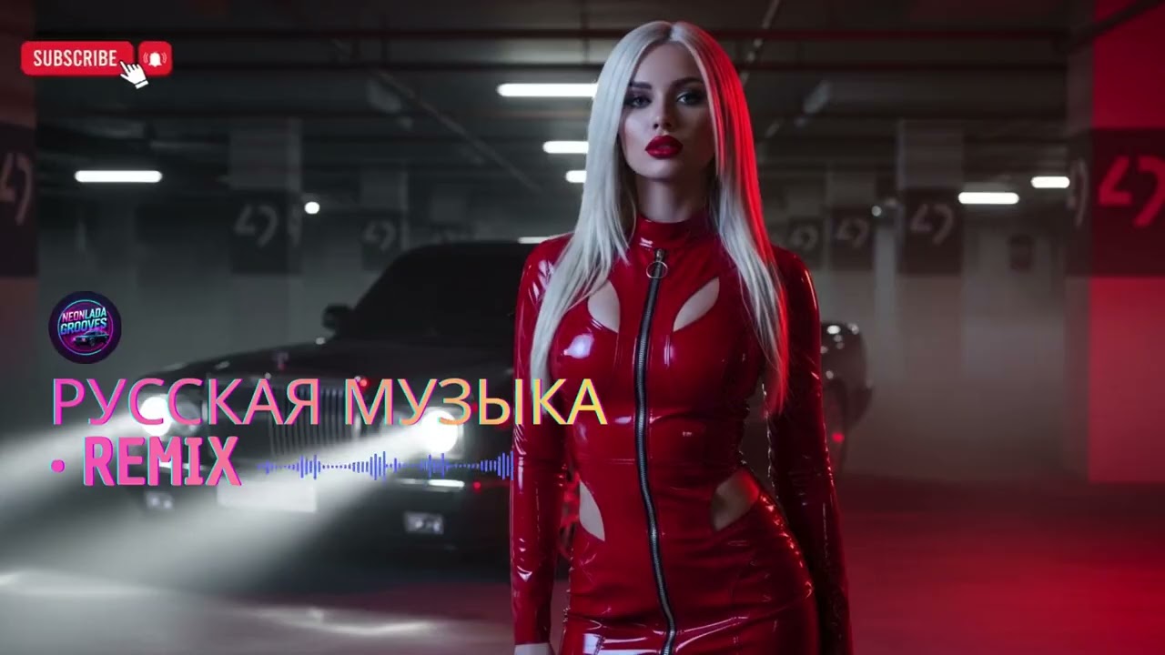 Жёсткий Русский Bass в Машине 🚗 Car Music Deep Bass 2026
