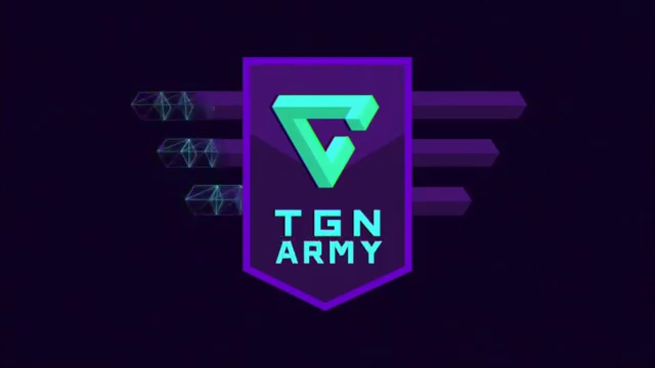 Crazy Gaming chanel Partner with TGN