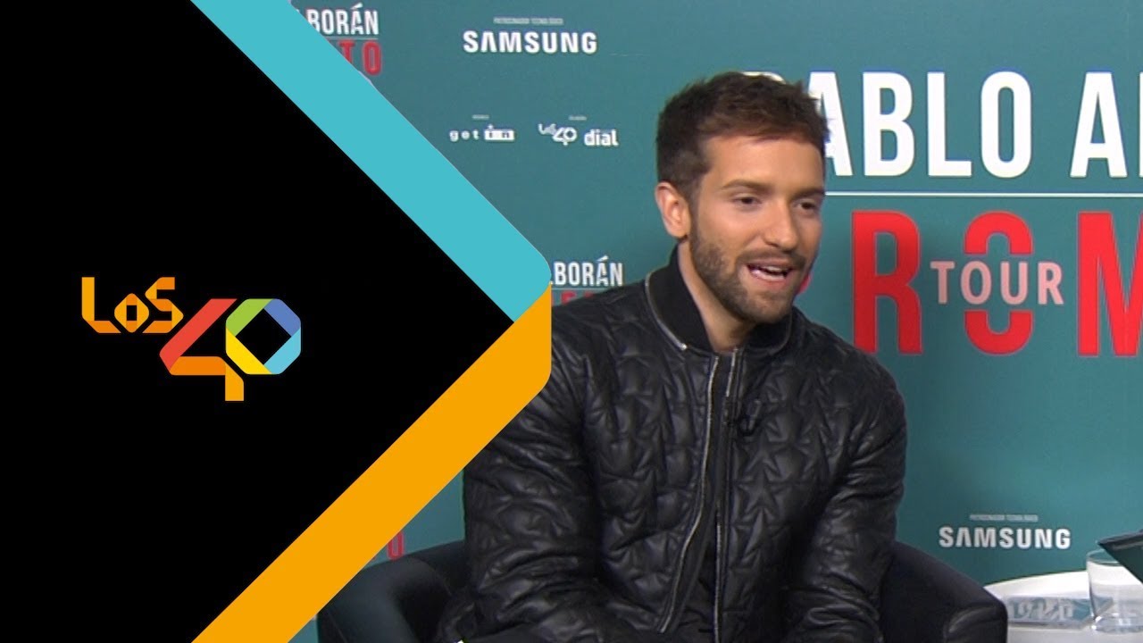 Pablo Alborán: 
