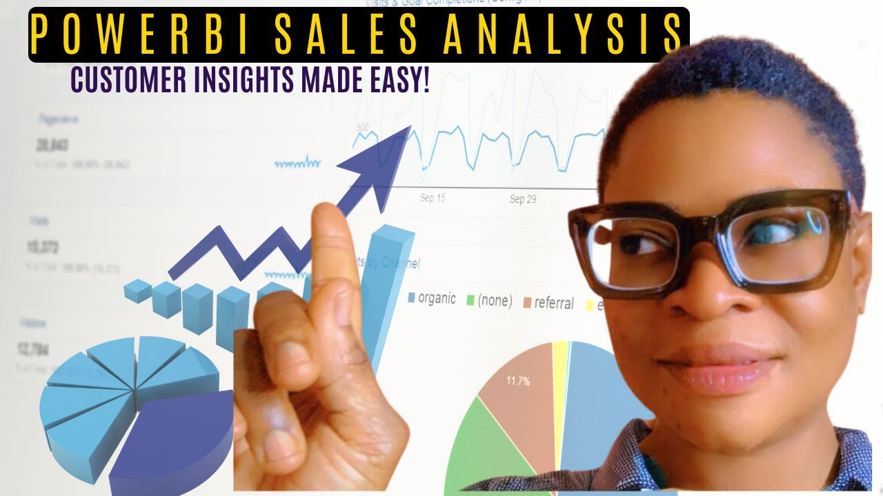 Boost Your Data Analysis Skills with Power BI: Real-World Sales & Customer Insights Explained!