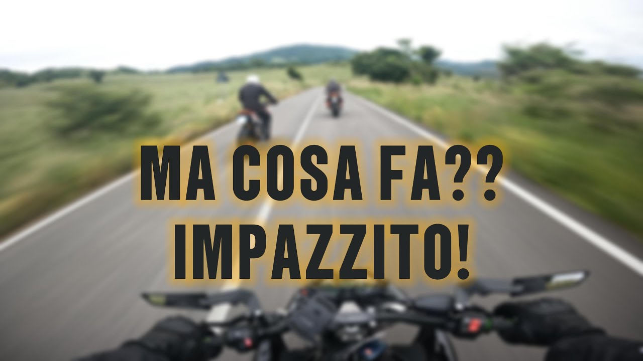 Che sorpasso ha fatto?! Passo di Viamaggio ✌️ (2\3 part) (clickbait 😂🙏🏻)