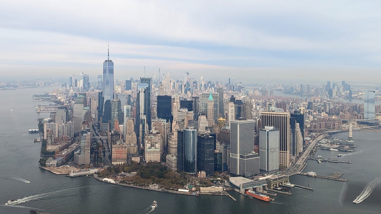 Hudson River - Diamond DA62