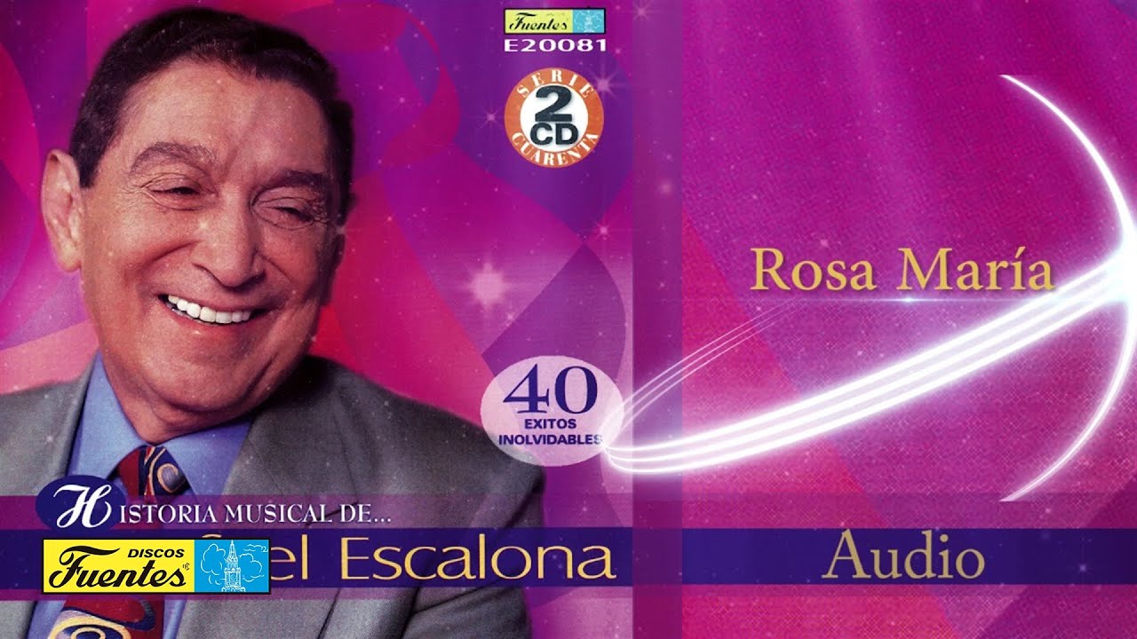 Bovea y sus Vallenatos - Rosa María (Audio) | Discos Fuentes