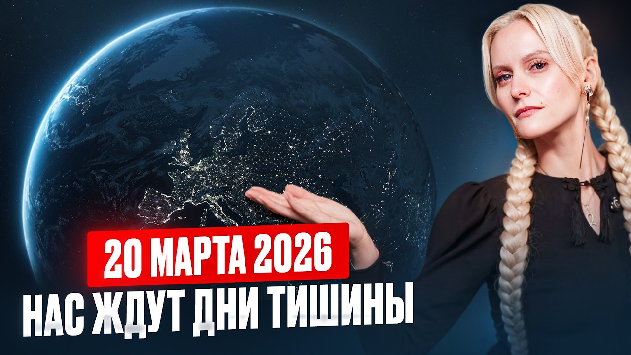 Экстрасенс предупредила: Что ждет нас в марте 2026?
