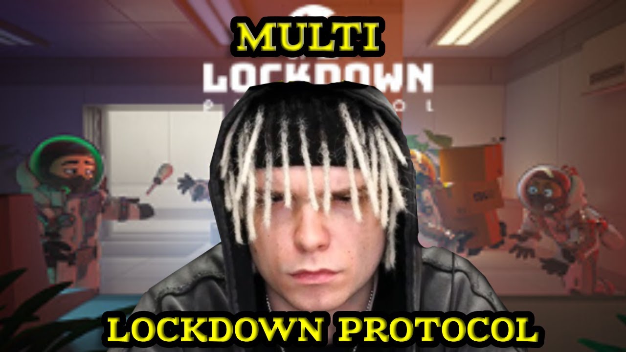 MULTI GRA W (LOCKDOWN PROTOCOL) Z EKIPĄ!