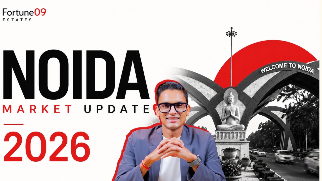 Is Noida Still Worth Investing In? 2026 Real Estate Market Update