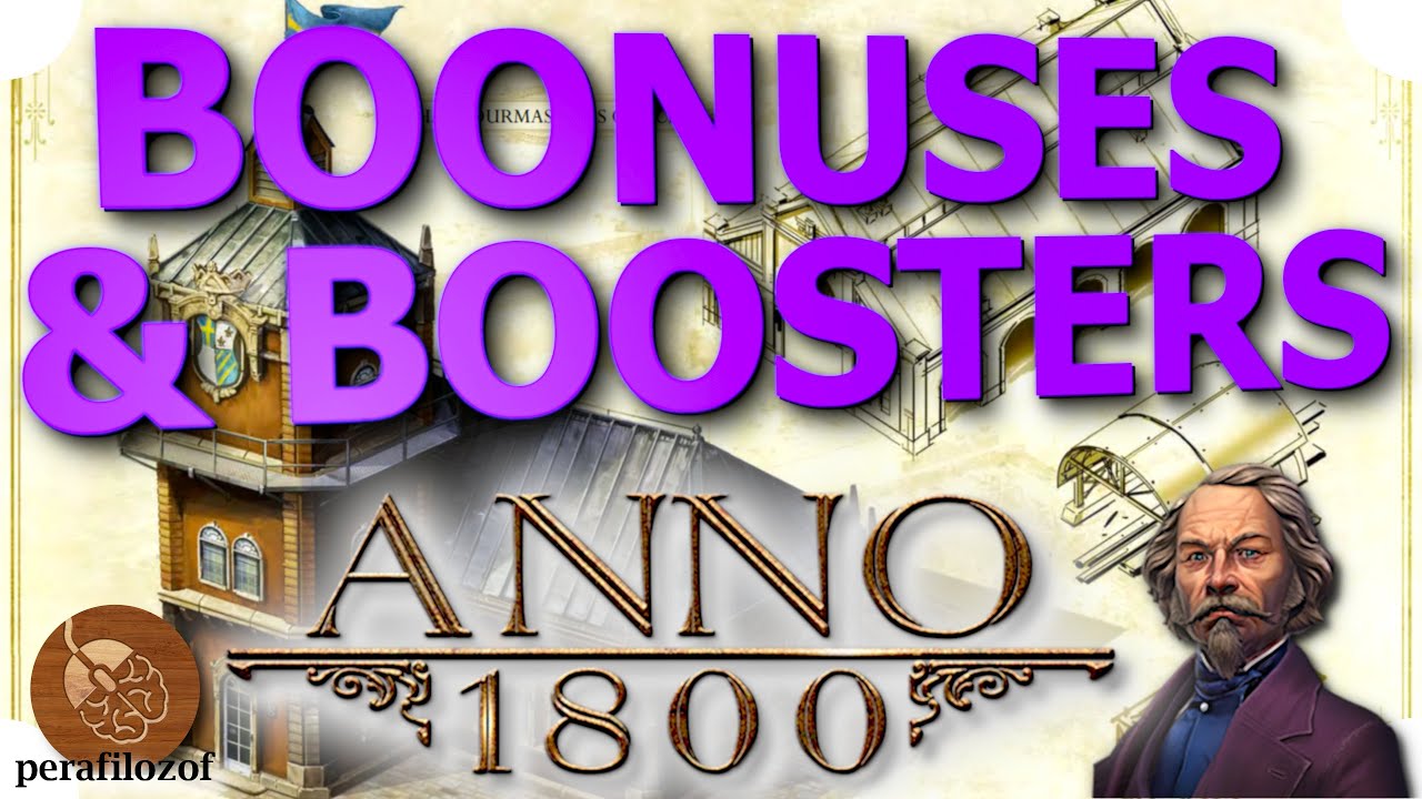 🛒 Trade union, Harbourmaster’s office and Town Hall tips for Anno 1800 items, characters | Guide #5