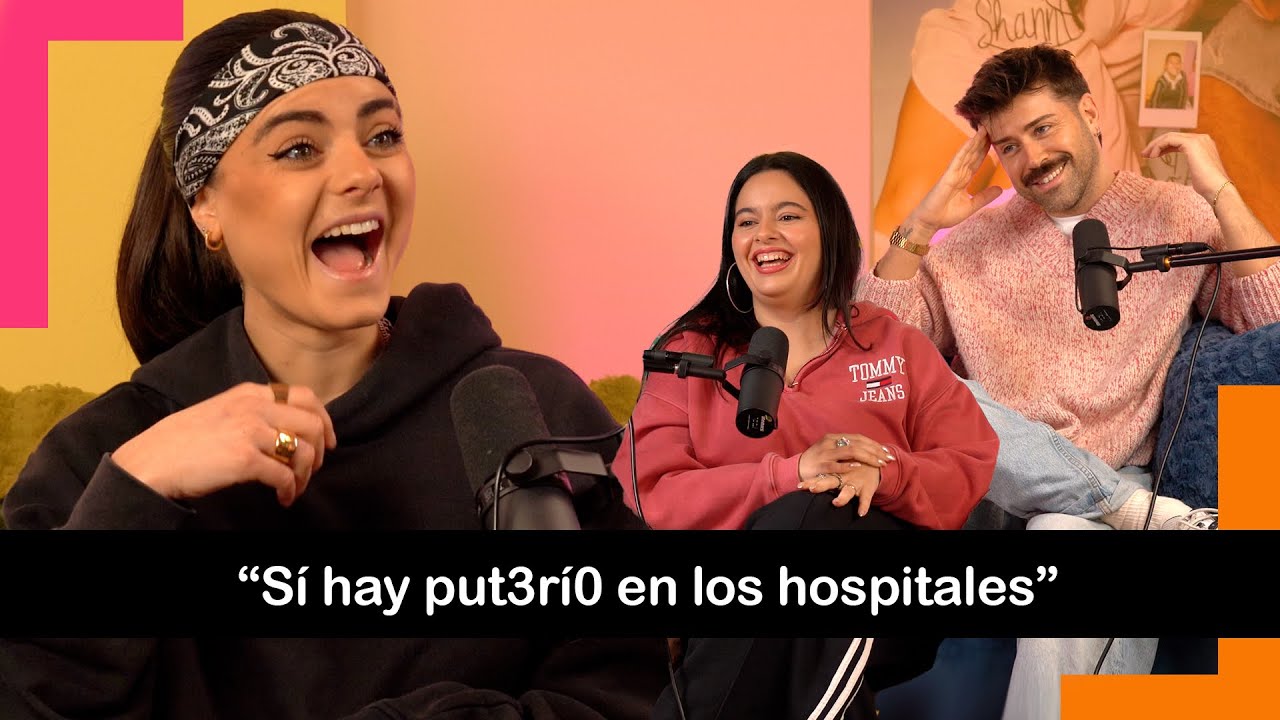 Fugarse de casa y otros secretos de Lucía de la Puerta | Reyes del Palique 6x14