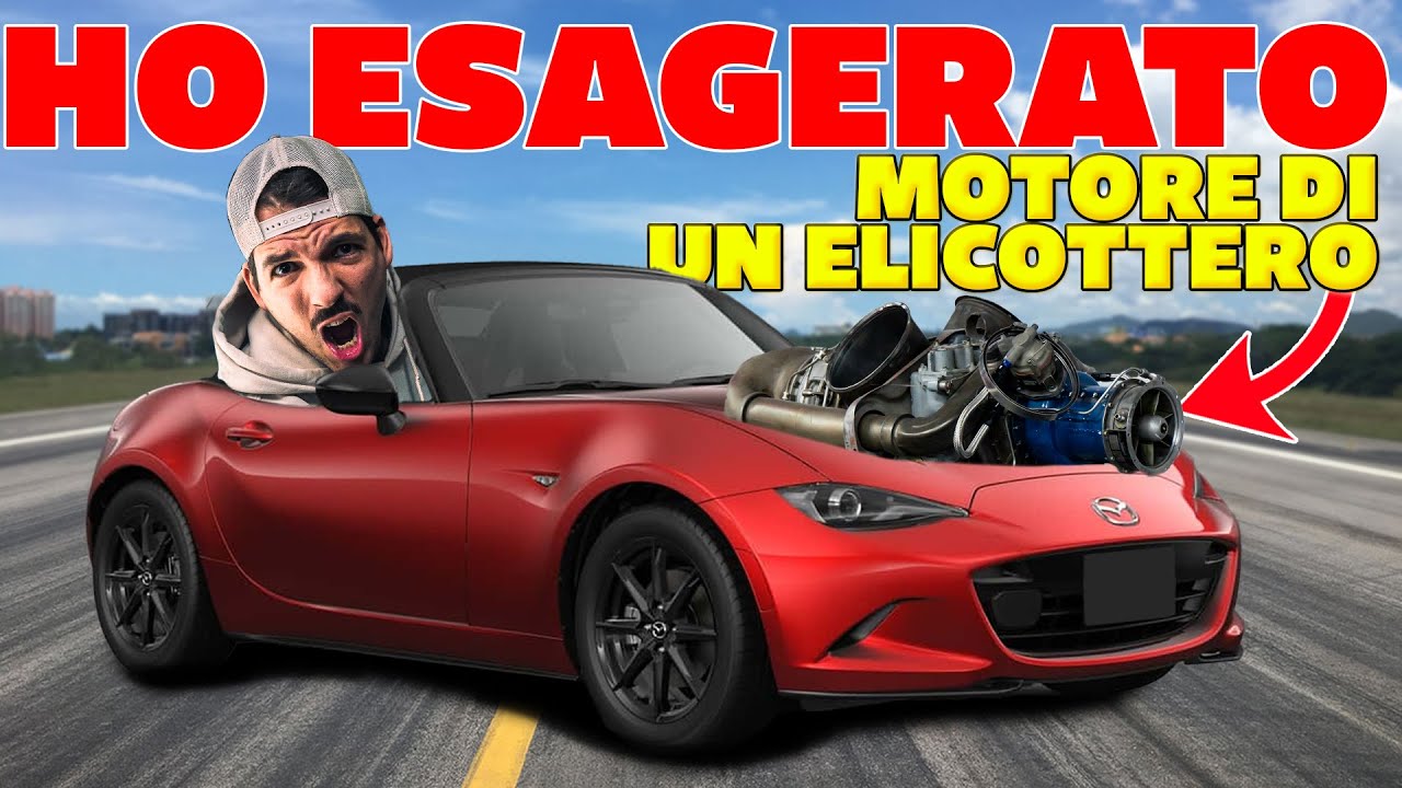 250.000 EURO per un MOTORE da 50.000 GIRI - ACCENDIAMO un ROLLS ROYCE a turbina DENTRO BEFUEL