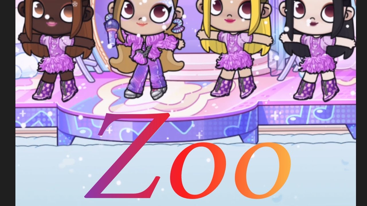 Clip avatar world  Zoo de Shakira (Zootopie 2)