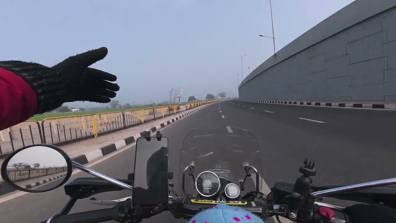 A Journey from Delhi to Rohtak ll Moto Vlogging ll Daily Vlog ll
