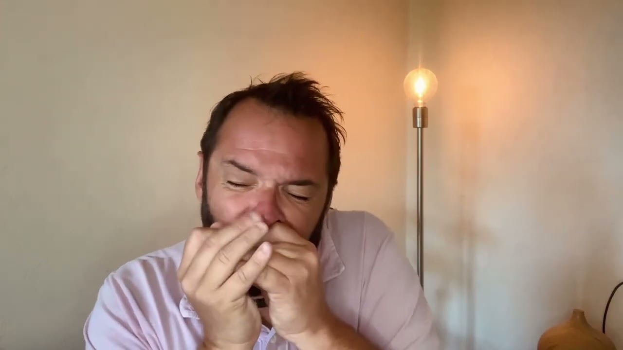 Sexy Slow Blues and Harmonica
