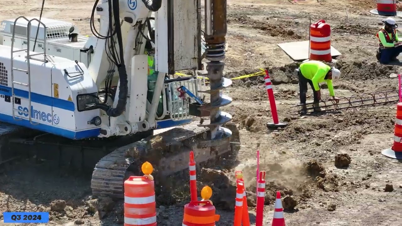 Arista 36 Project Timelapse