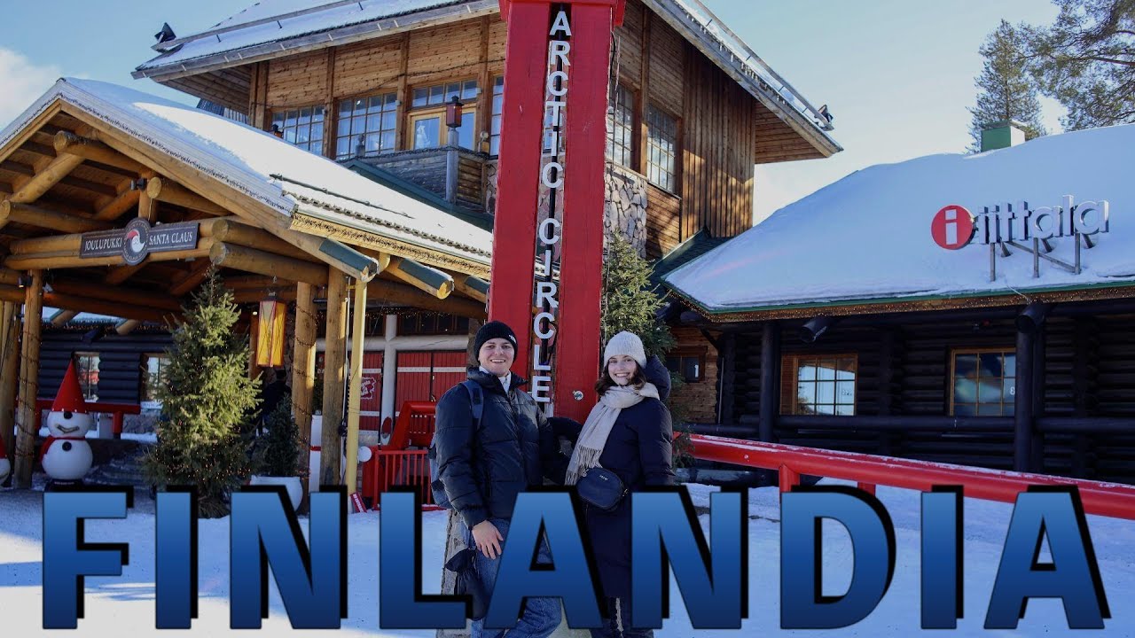 FINLANDIA- ZIMA IDEALNA