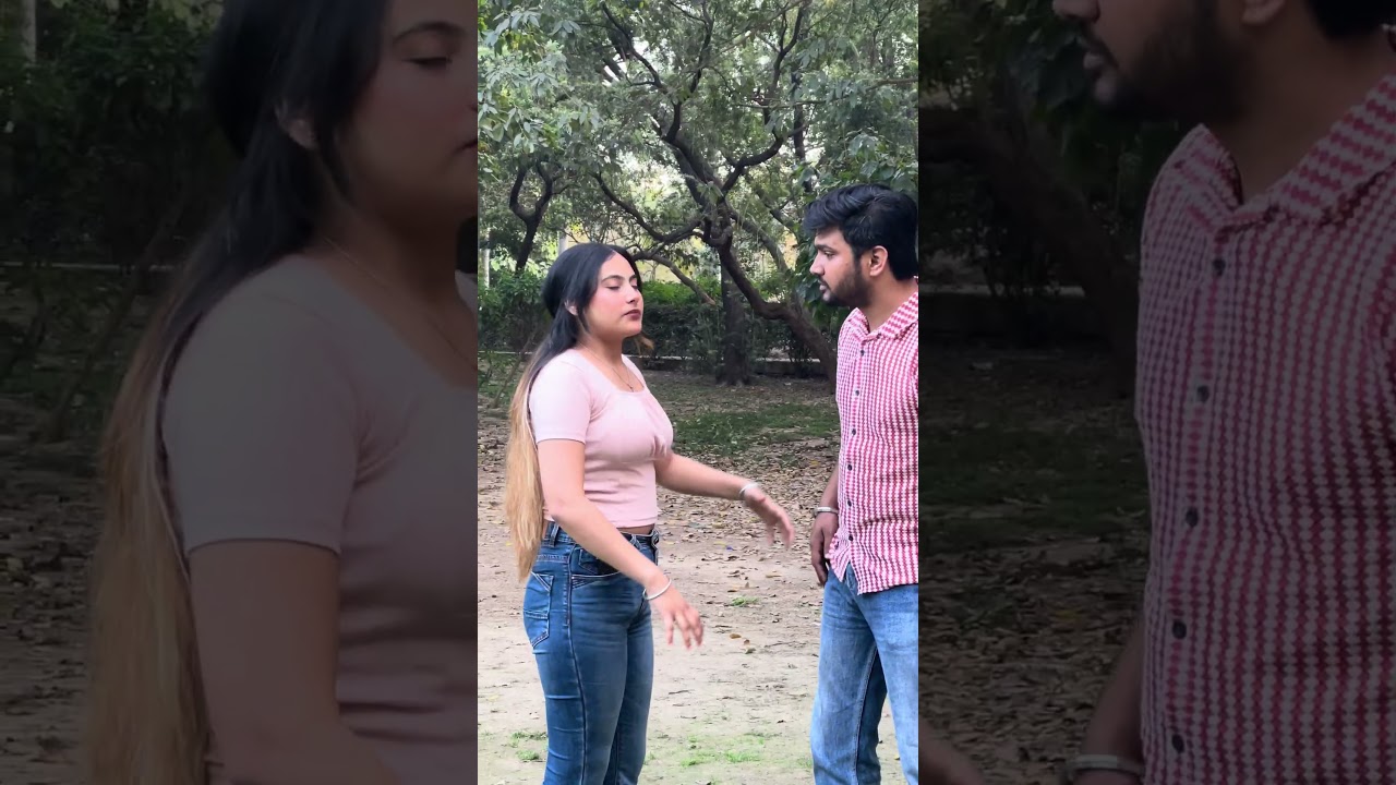 Cute Couple 😂❤#viral #funny #comedy #love #shorts #new