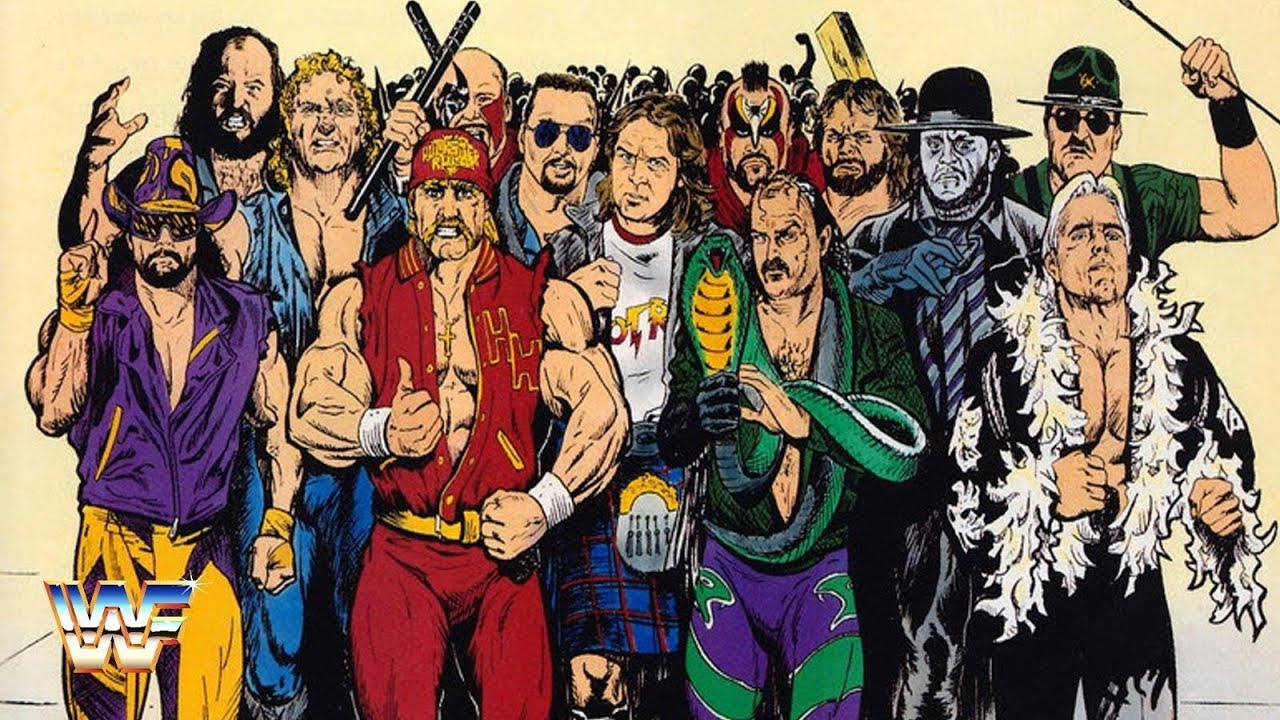 15 najciekawszych fakt&oacute;w dotyczących Royal Rumble PPV!