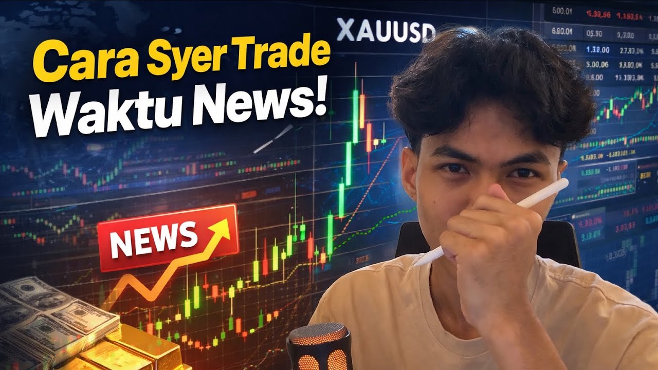 Cara Syer Trade Waktu News !