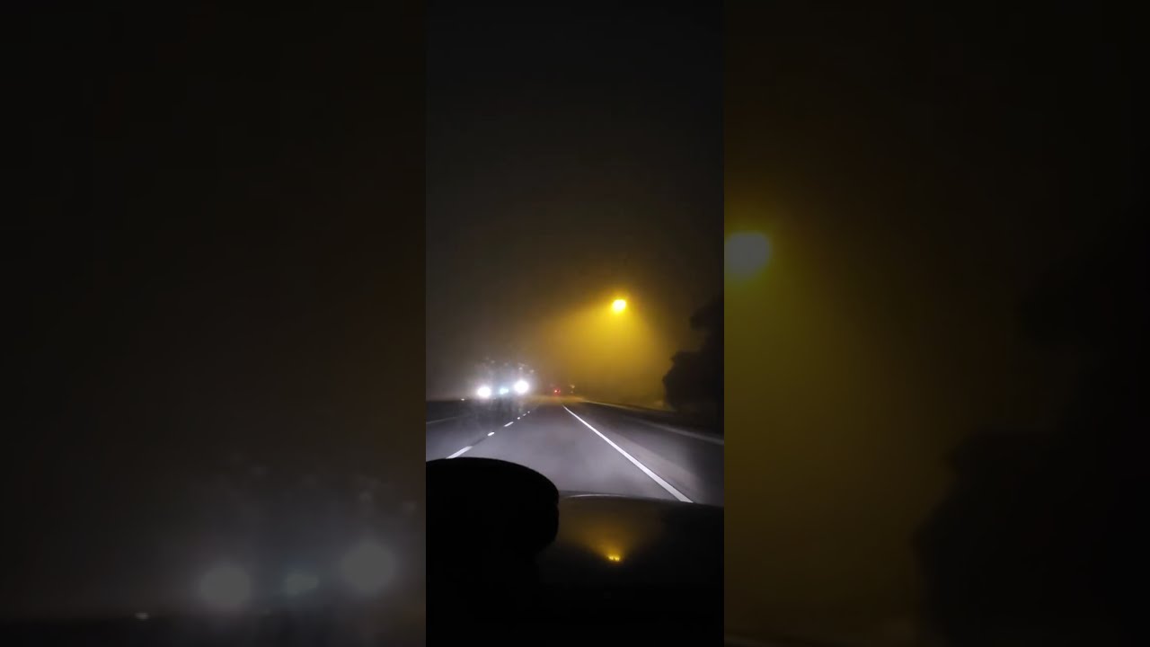Driving at Night: City of Savannah, Georgia, USA ((4K)), ((2026))