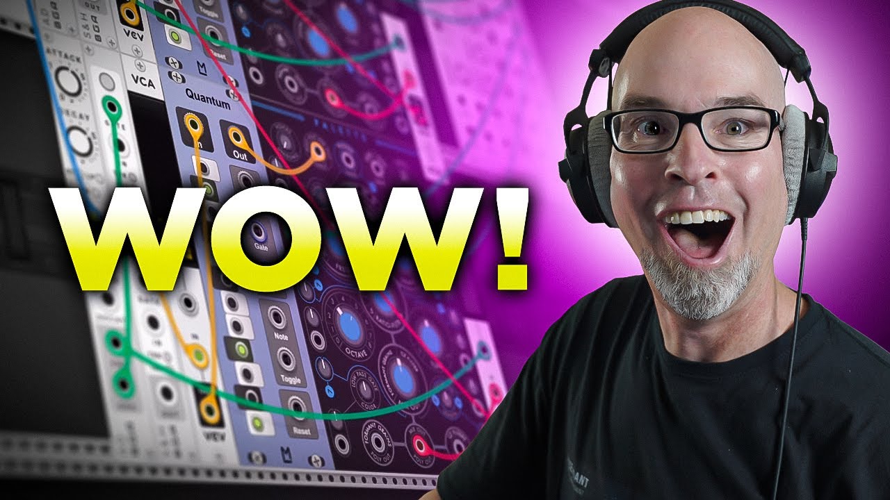 This method changes everything! (VCV Rack / Ableton)