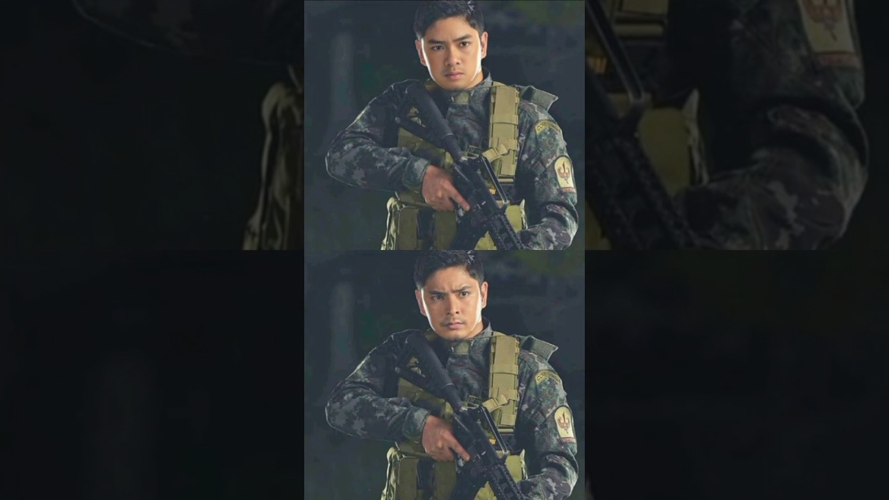 Coco Mart&iacute;n Effects idol ko to #cocomartin #actor #effects