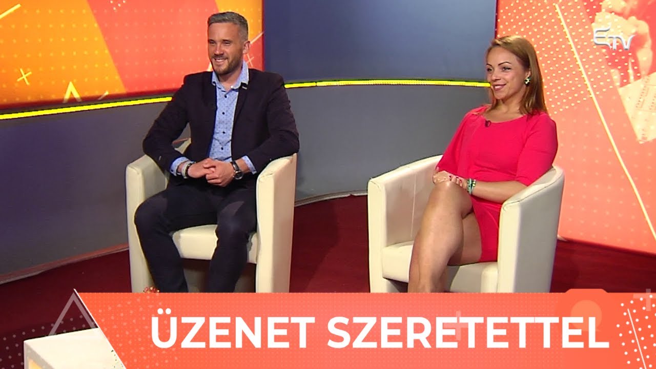 Üzenet szeretettel: Páll Gabriella és Páll István, Step Dance Sportklub – 2021. május 16.