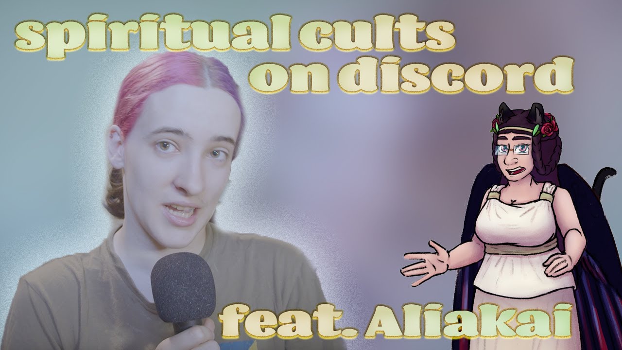 discord has a cult problem ft. @Aliakai  | WITCHCOURSE