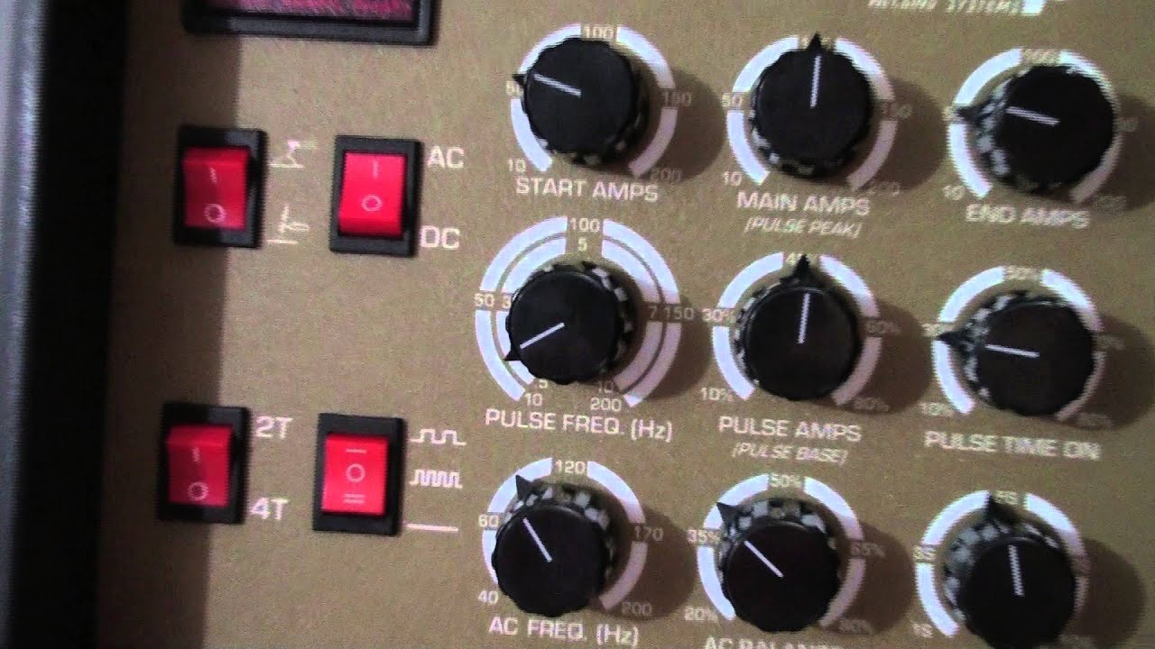NEW! 2016 Version 4 AHP AlphaTig-200X