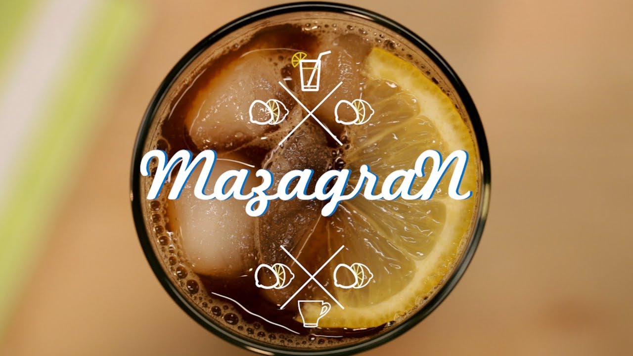 Mazagran | Thirsty For ...