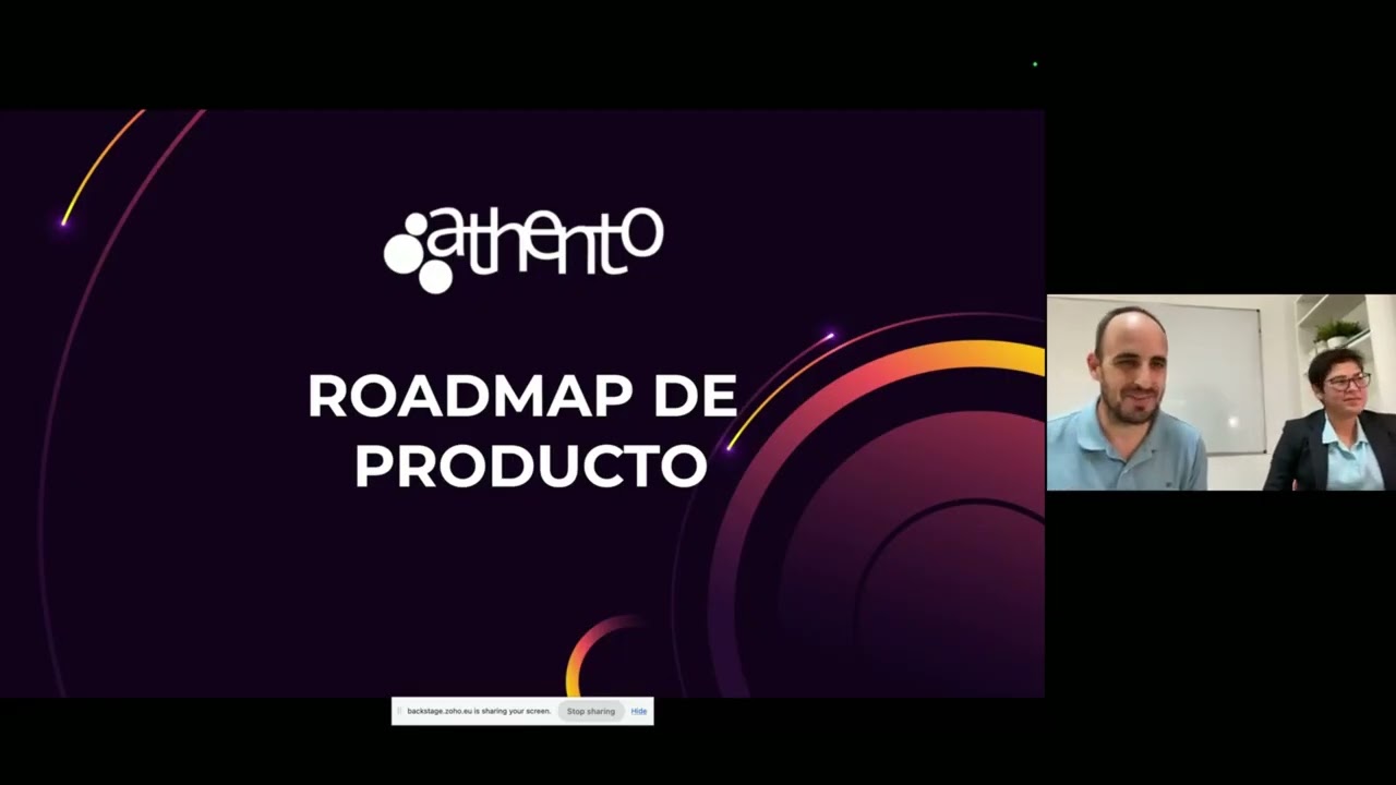 Apertura del Evento y Roadmap de producto