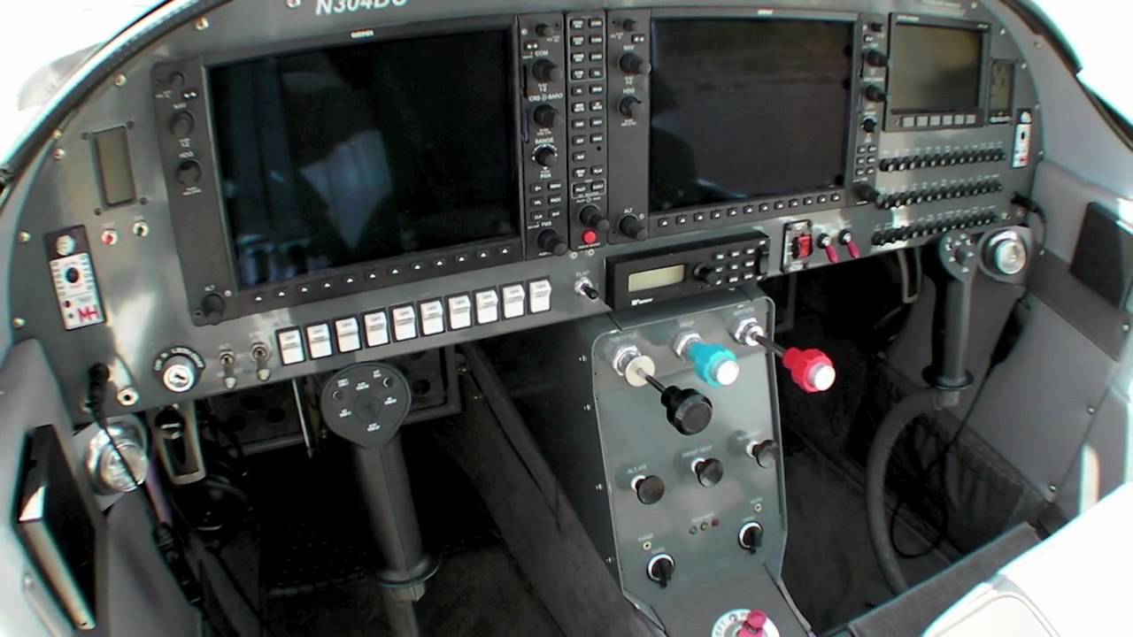 Van's RV-10 Completed
