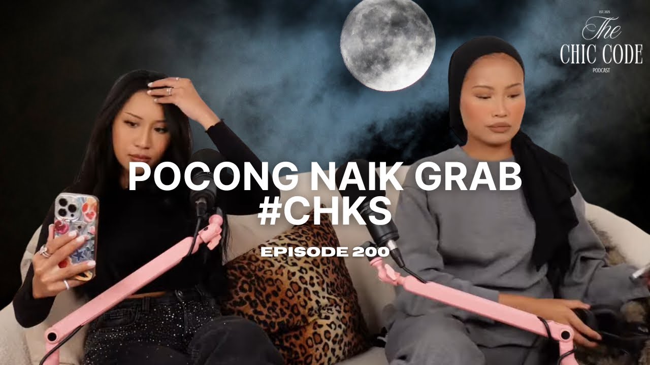 Mr Poch Naik Grab | CHKS Part 26 | Episode 200