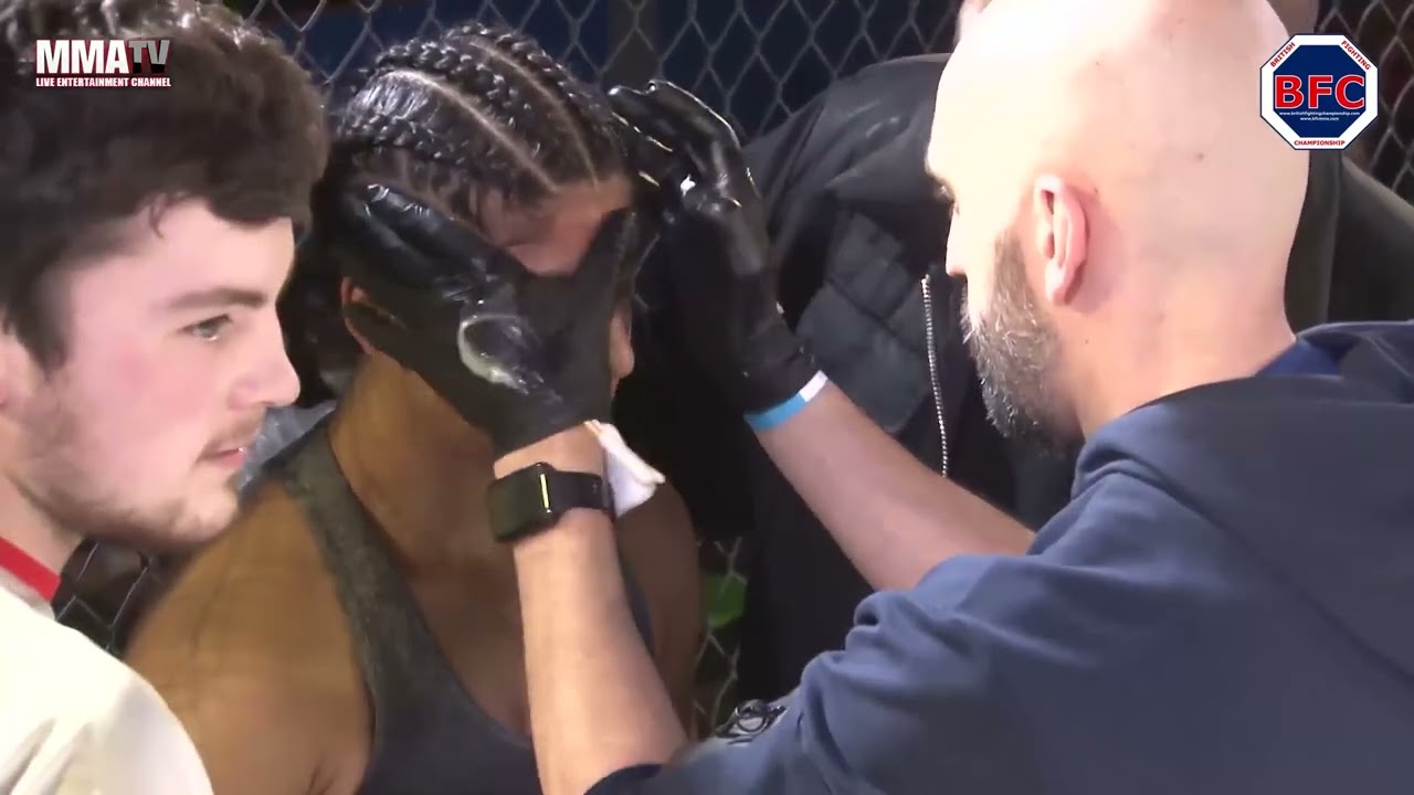 BFC5 F11 Rachel Jackson vs Pooja Ivvala