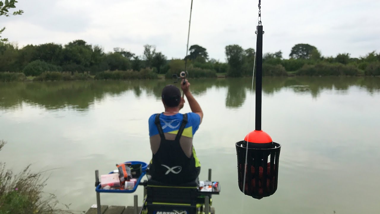 Surface Fishing With Something Different - The Top-Baiter!