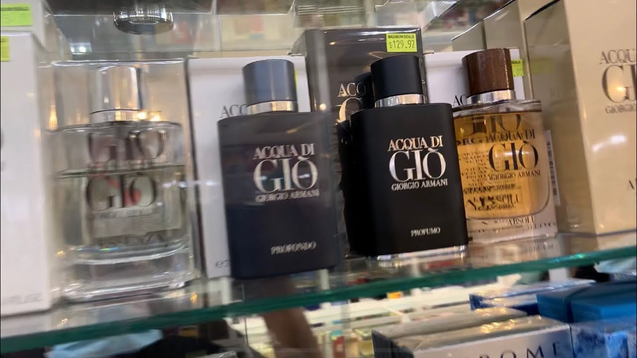 MAXIMUM FRAGRANCE NOW SHIPPING TO THE USA