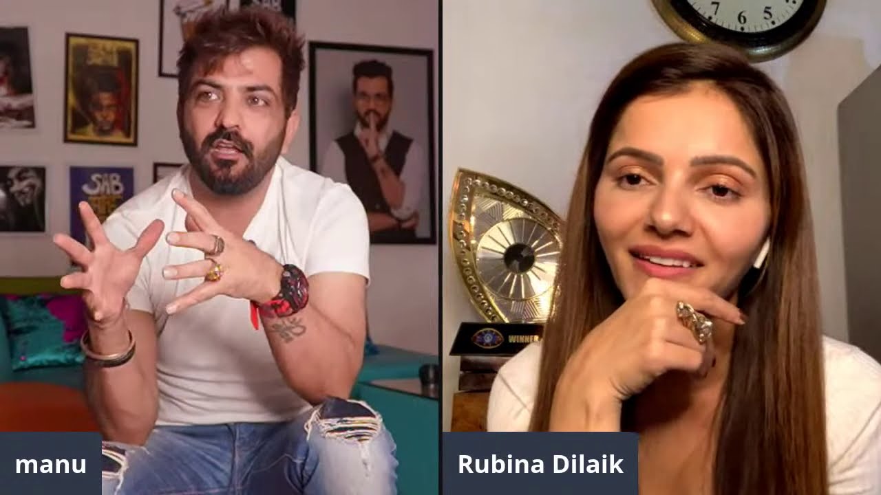 #BIGGBOSS14