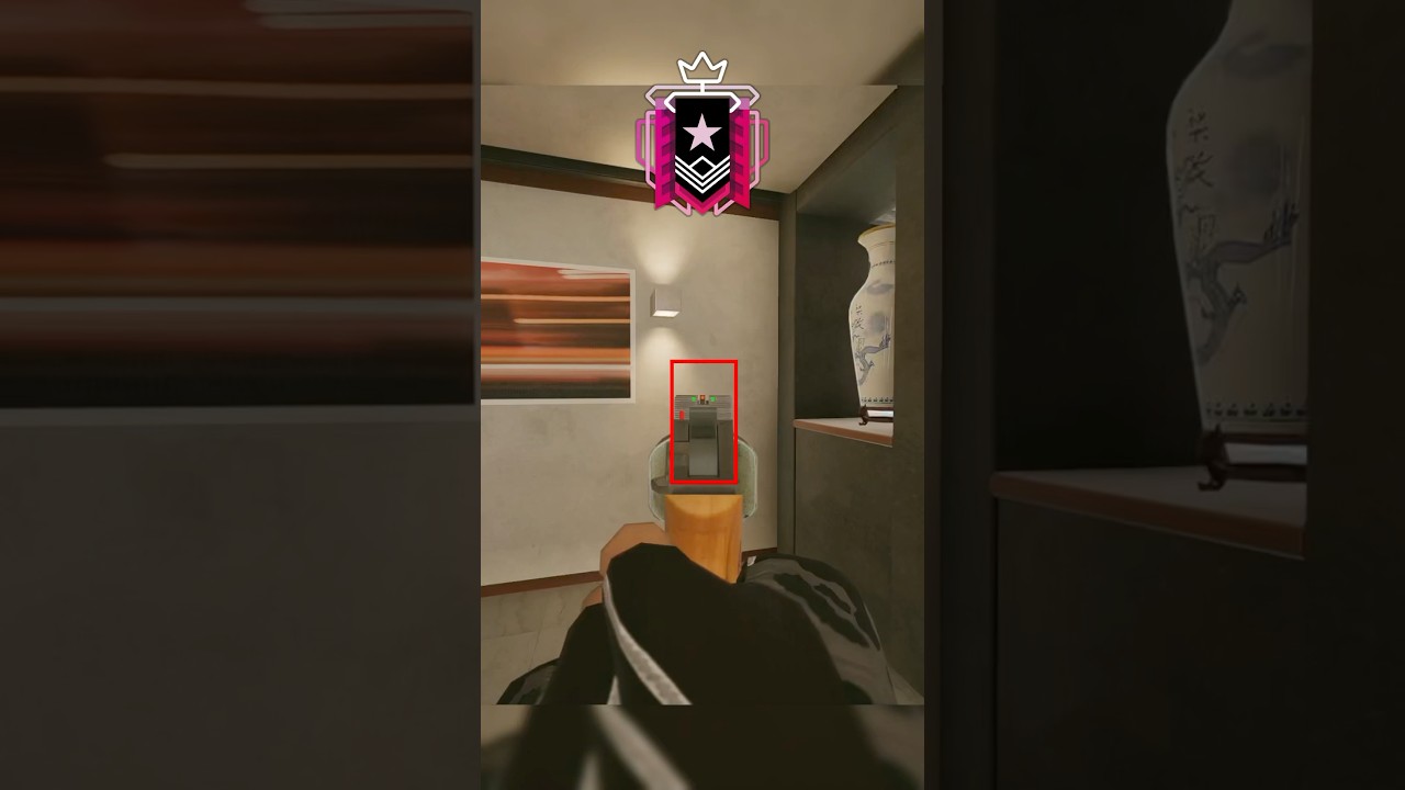 How EVERY RANK Peeks in R6!
