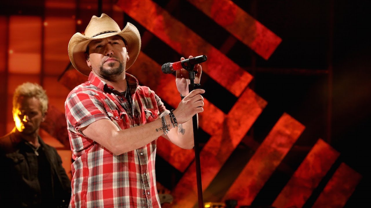 Jason Aldean 'You Make It Easy'