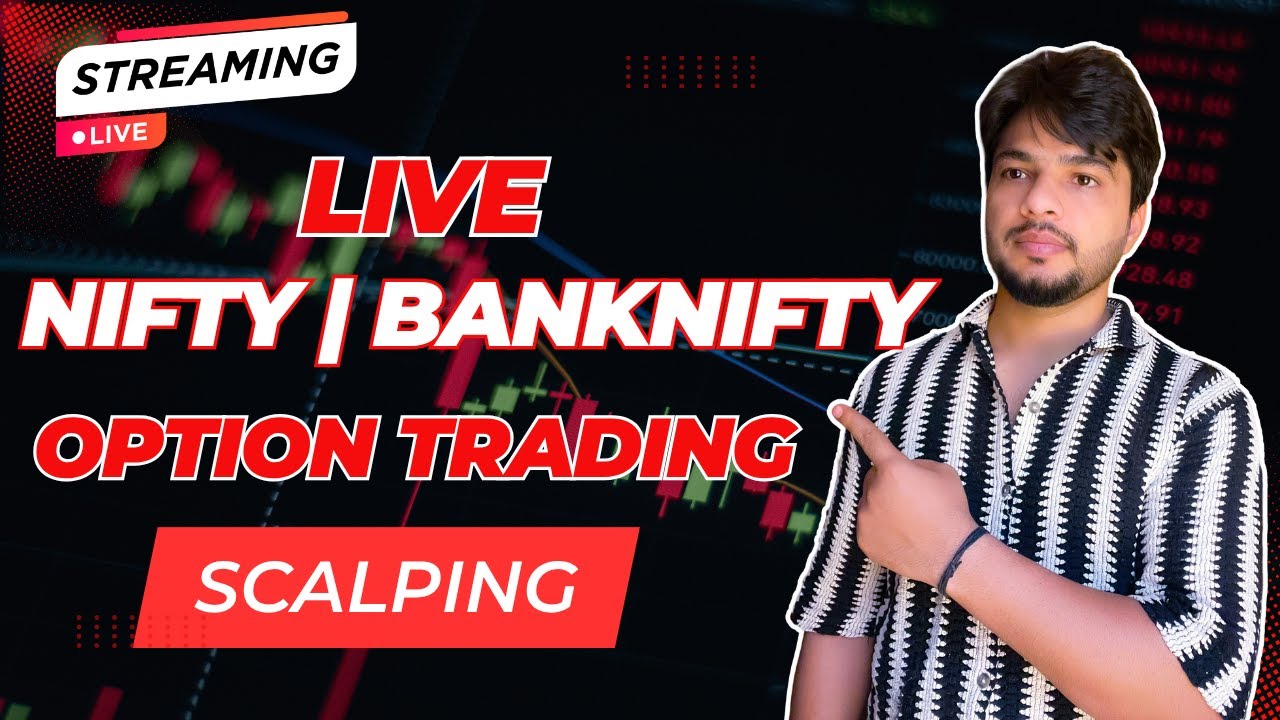 LIVE TRADING |NIFTY 50 |BANK NIFTY | STOCK OPTION| 20-March-2026