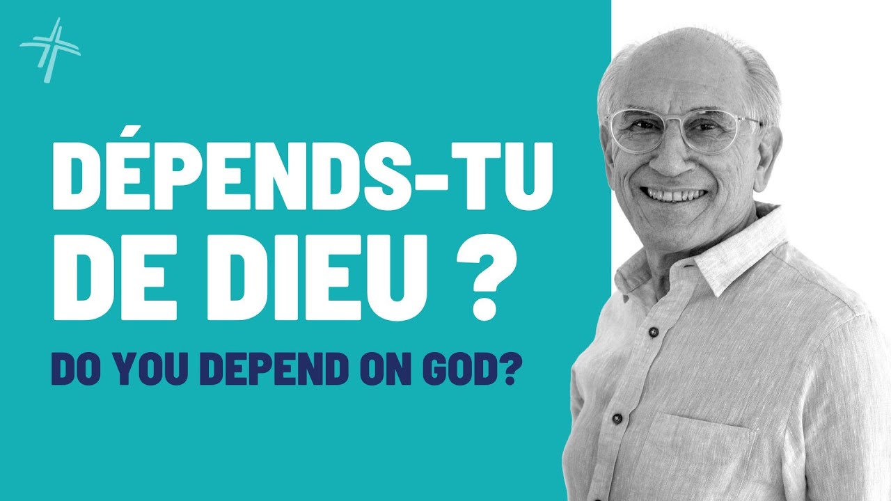 DÉPENDS-TU DE DIEU ? | ROLAND LA HAUSSE | 20/07/25
