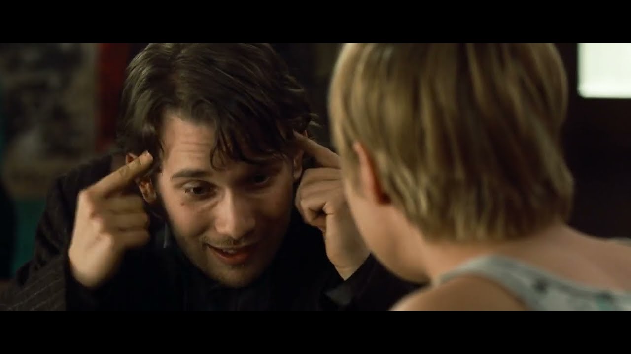 Lebensinhalt | Herr Lehmann (2003) (Clip) (German)