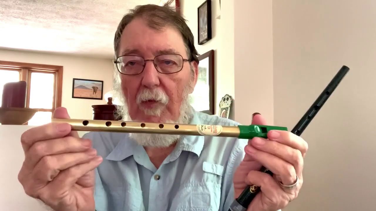 Always time to whistle: How a whistle works...