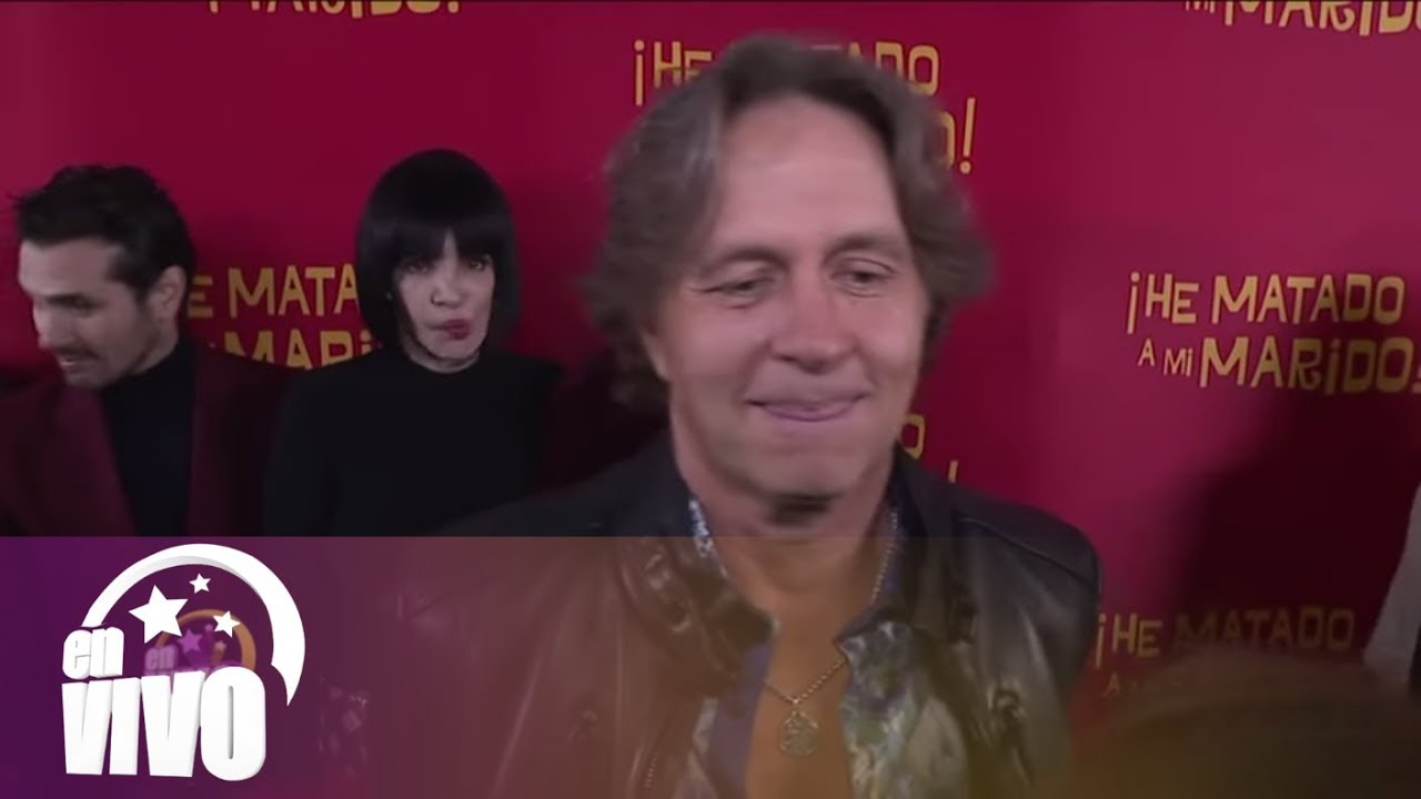 Guy Ecker nos cuenta sus planes con Kate del Castillo - En Vivo