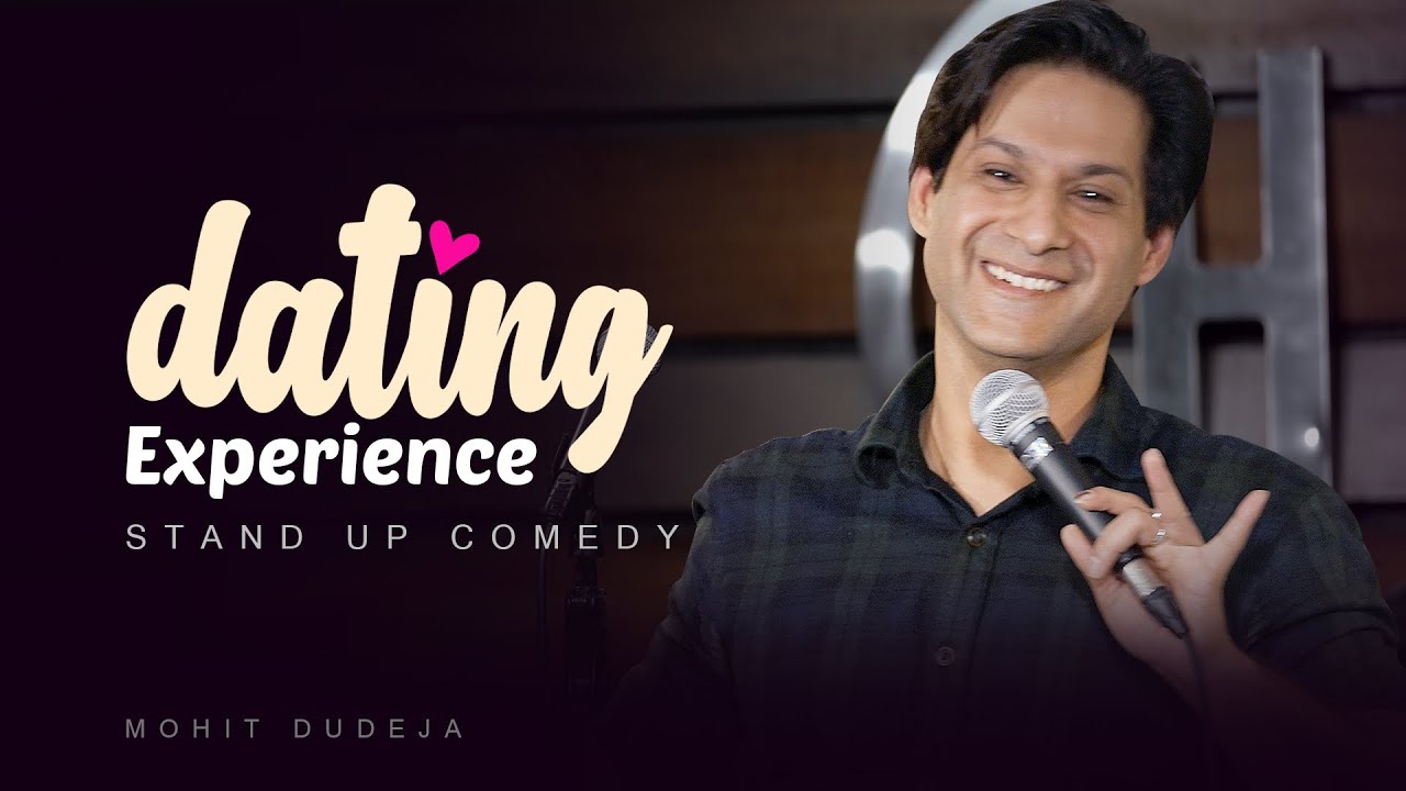 Pyaar Ka Attyachaar - Ek Love Story  | Indian Stand Up Comedy By Mohit Dudeja