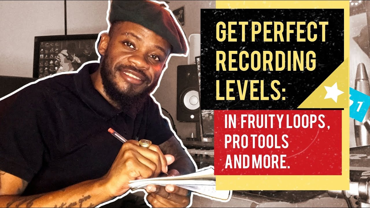 TIRED OF CRAPPY RECORDINGS? STOP CLIPPING YOUR INPUTS!!!!!!!!
