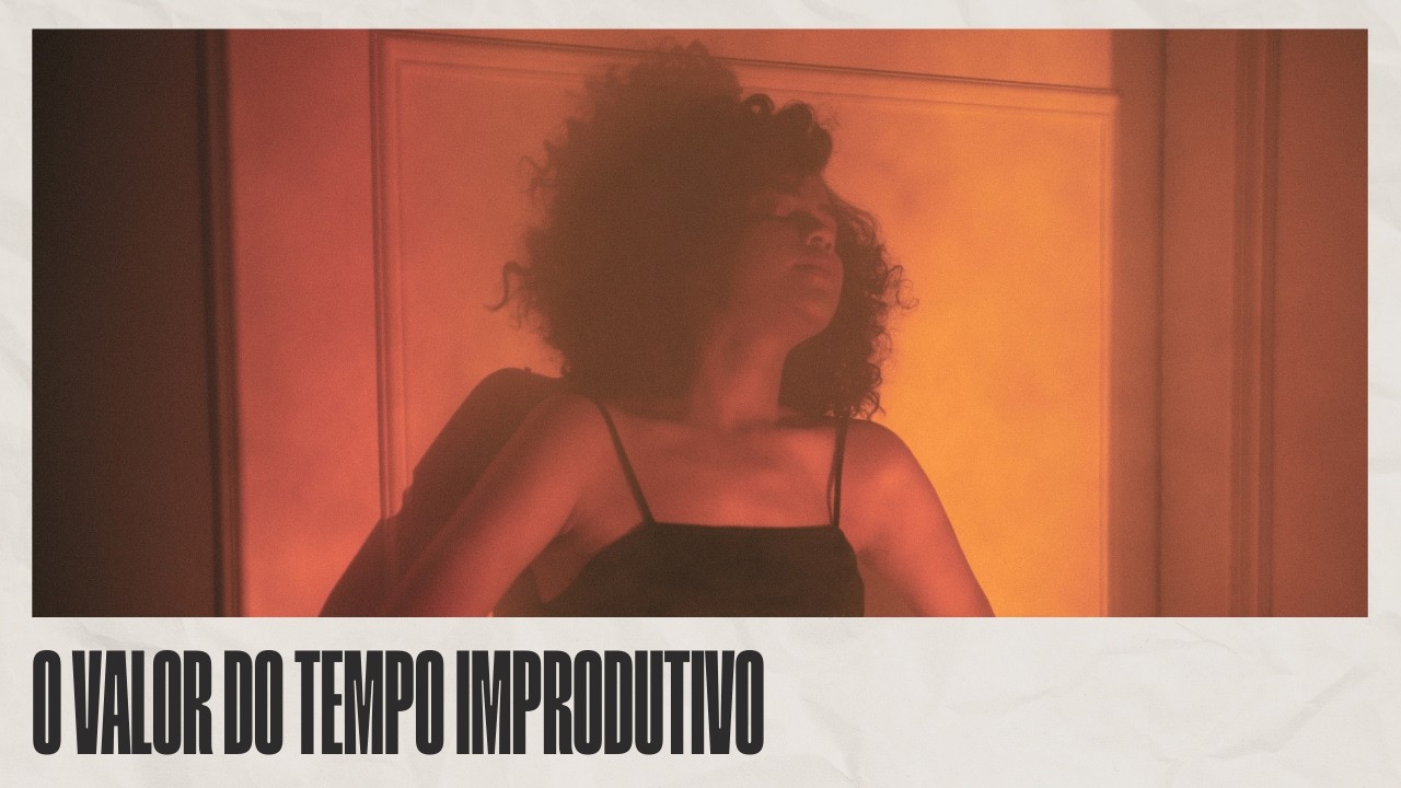 O valor do tempo improdutivo
