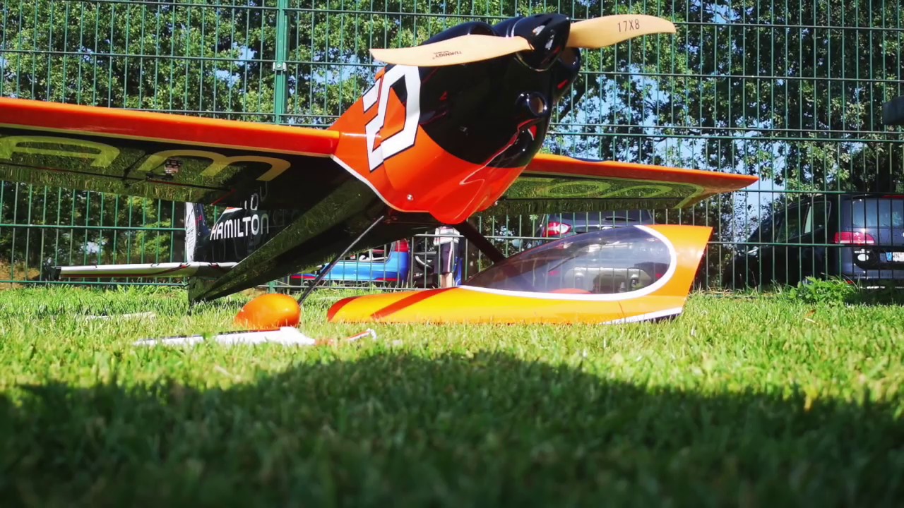 RC Pilot Edge 540 V3 Unboxing Pilot Brothers