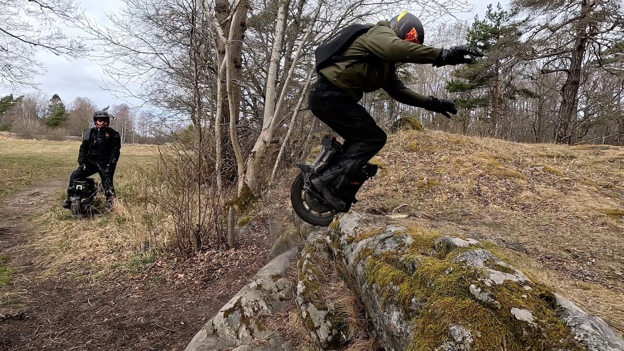Weekend Special - Lynx vs Sherman L Technical Trails