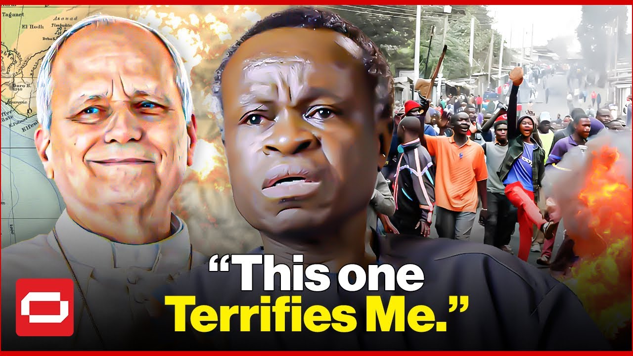Prof PLO Lumumba: “Our enemies are within” a speech on character and choice