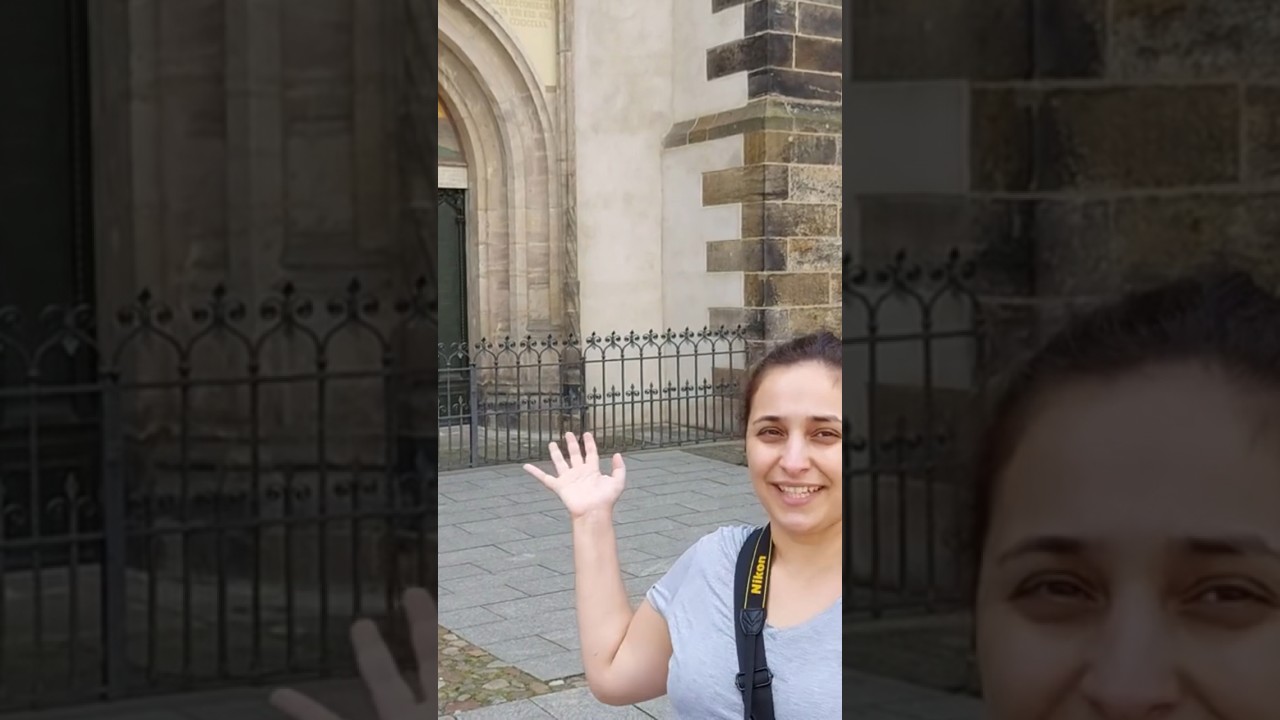 A igreja onde Lutero pregou as 95 teses da reforma protestante, cidade de Wittenberg Alemanha 🇩🇪