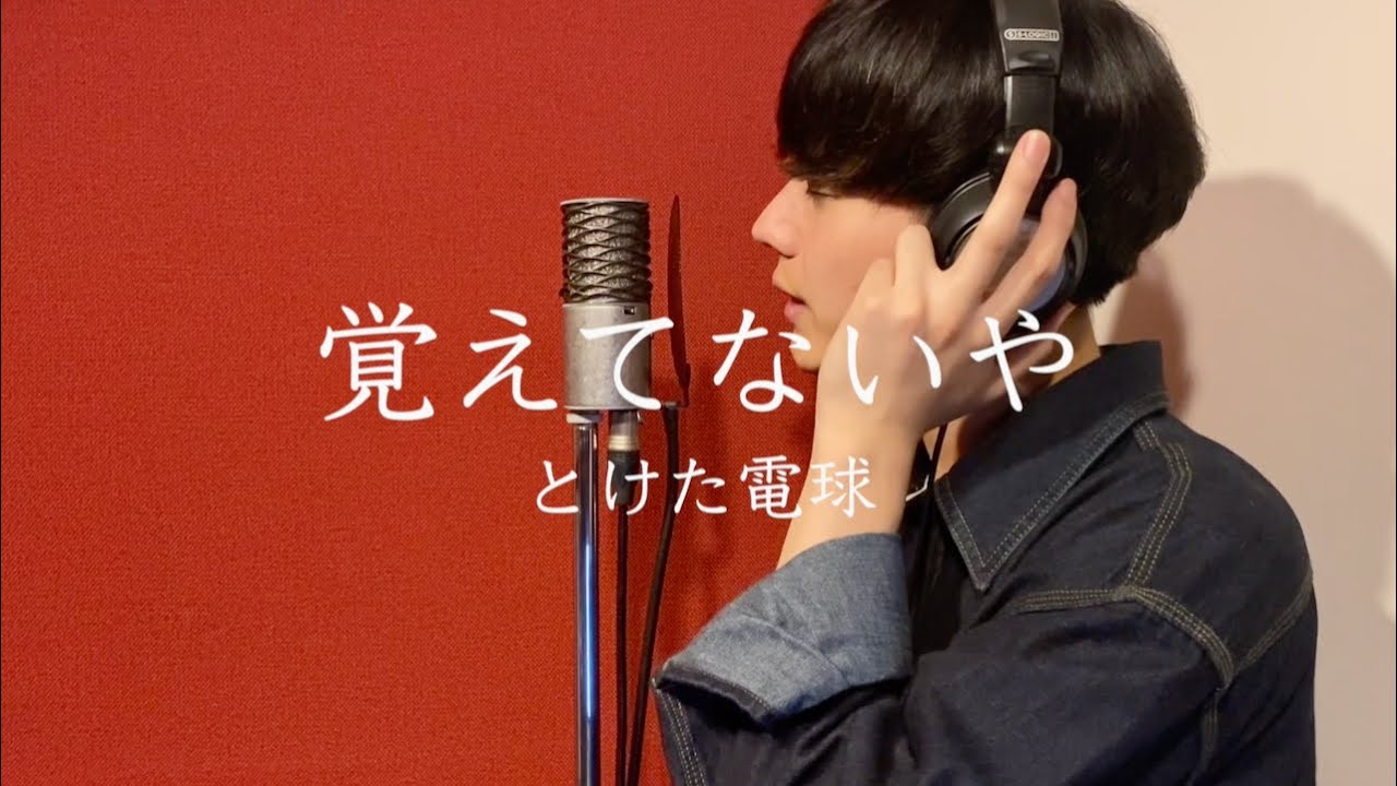 【アブソが歌う】覚えてないや／とけた電球（Cover）